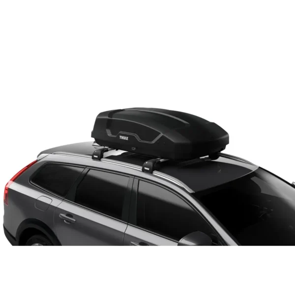 Thule Force XT S Hard car roof top Black