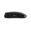 Thule Force XT S Hard car roof top Black