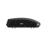 Thule Force XT S Hard car roof top Black
