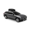 Thule Force XT S Hard car roof top Black