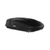 Thule Force XT S Hard car roof top Black
