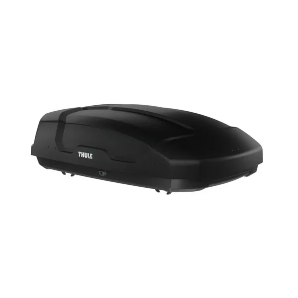 Thule Force XT S Hard car roof top Black