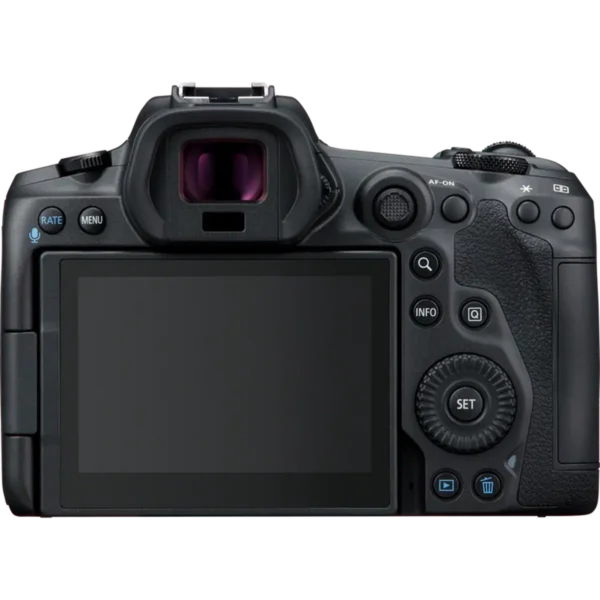 Canon EOS R5 MILC 45 MP CMOS 8192 x 5464 pixels Black