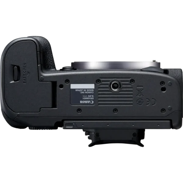 Canon EOS R5 MILC 45 MP CMOS 8192 x 5464 pixels Black