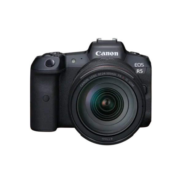 Canon EOS R5 MILC 45 MP CMOS 8192 x 5464 pixels Black