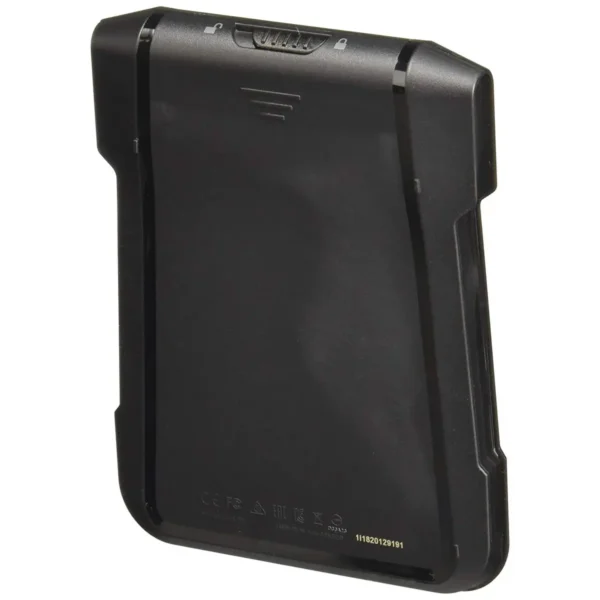 ADATA AEX500U3-CBK storage drive enclosure HDD/SSD enclosure Black 2.5″