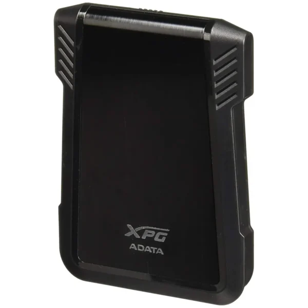 ADATA AEX500U3-CBK storage drive enclosure HDD/SSD enclosure Black 2.5″