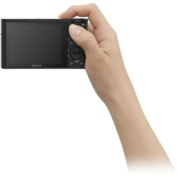 Sony Cyber-shot DSC-RX100