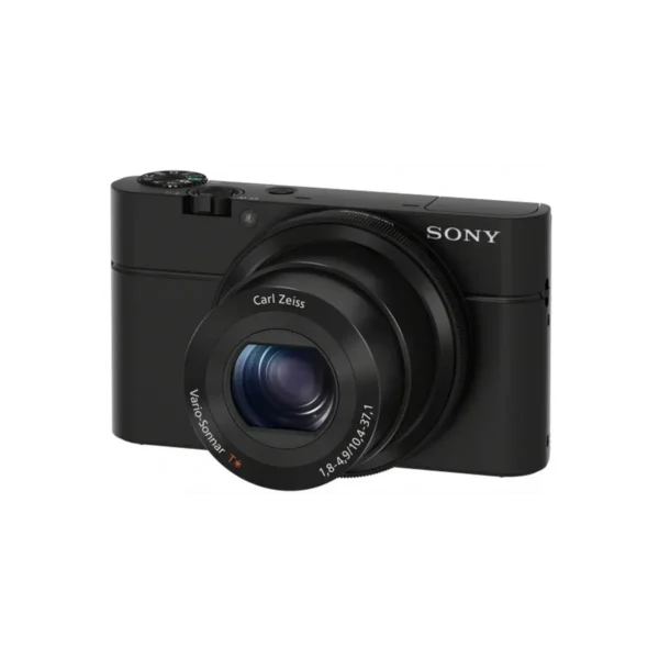 Sony Cyber-shot DSC-RX100