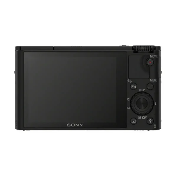 Sony Cyber-shot DSC-RX100