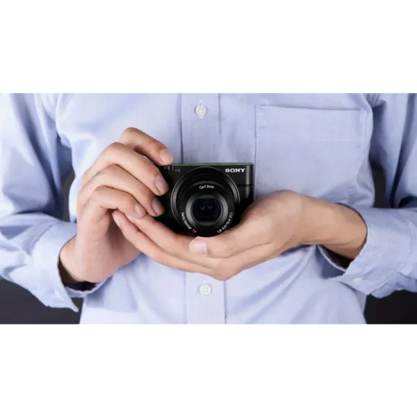 Sony Cyber-shot DSC-RX100