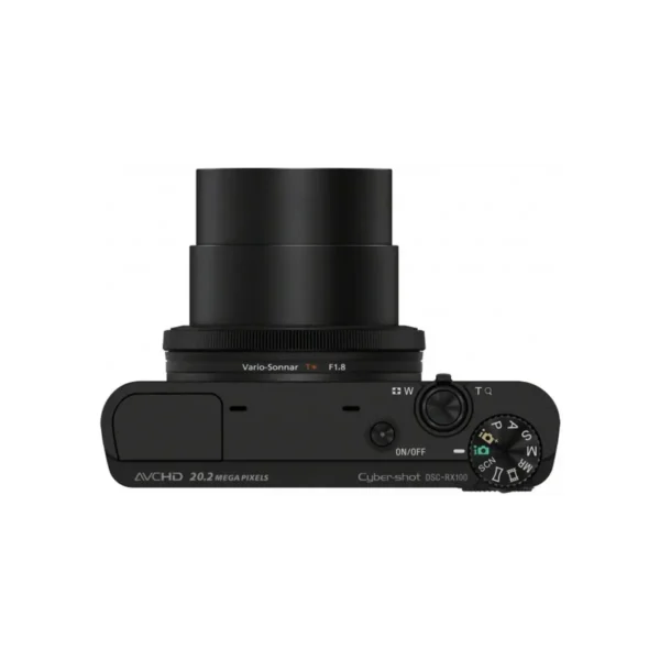 Sony Cyber-shot DSC-RX100