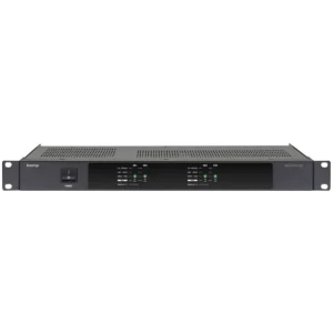 Biamp Commercial Audio REVAMP4100 Performance/stage Black