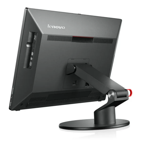 Lenovo ThinkCentre E93z Intel® Core™ i5 i5-4460S 54.6 cm (21.5″) 1920 x 1080 pixels All-in-One PC 4 GB DDR3-SDRAM 500 GB Hybrid-HDD Windows 7 Professional Black