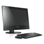 Lenovo ThinkCentre E93z Intel® Core™ i5 i5-4460S 54.6 cm (21.5″) 1920 x 1080 pixels All-in-One PC 4 GB DDR3-SDRAM 500 GB Hybrid-HDD Windows 7 Professional Black
