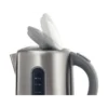 Bosch TWK7901 electric kettle 1.7 L 2200 W Stainless steel