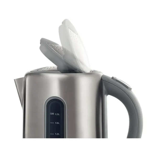 Bosch TWK7901 electric kettle 1.7 L 2200 W Stainless steel