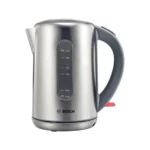 Bosch TWK7901 electric kettle 1.7 L 2200 W Stainless steel