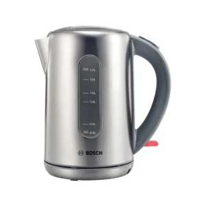 Bosch TWK7901 electric kettle 1.7 L 2200 W Stainless steel