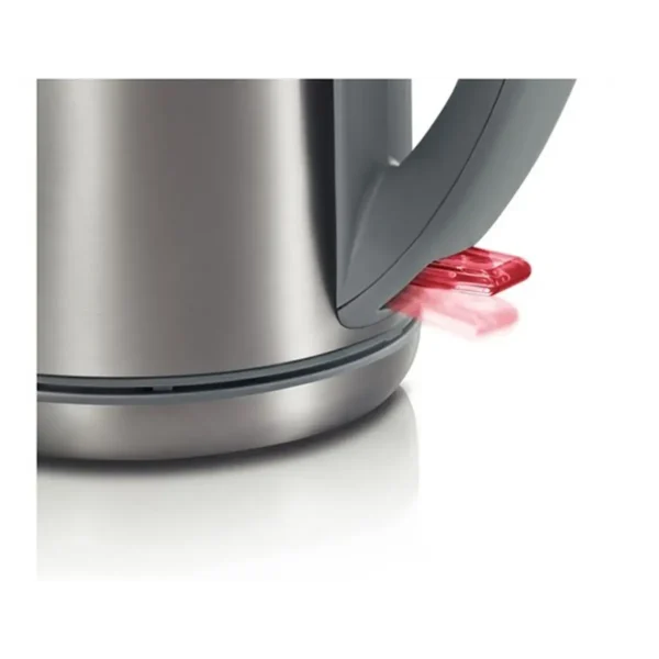Bosch TWK7901 electric kettle 1.7 L 2200 W Stainless steel