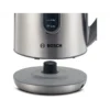 Bosch TWK7901 electric kettle 1.7 L 2200 W Stainless steel