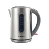 Bosch TWK7901 electric kettle 1.7 L 2200 W Stainless steel