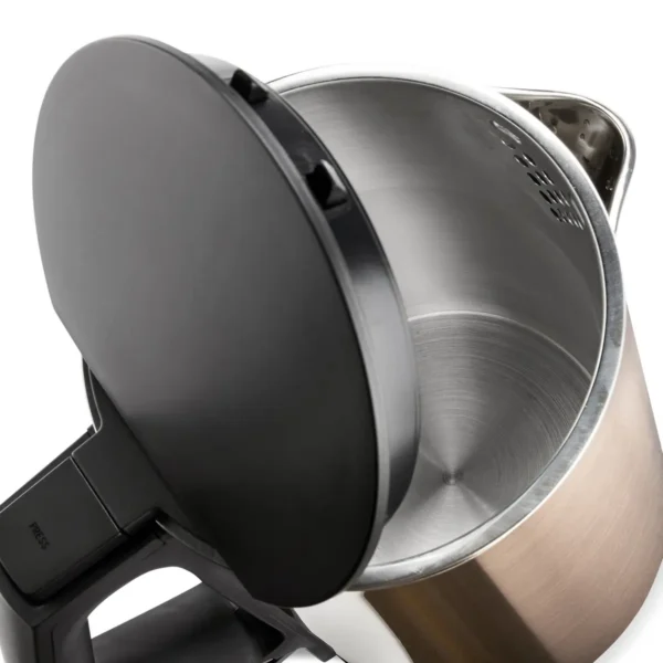 Princess 236024 Jug Kettle Safe Touch Copper