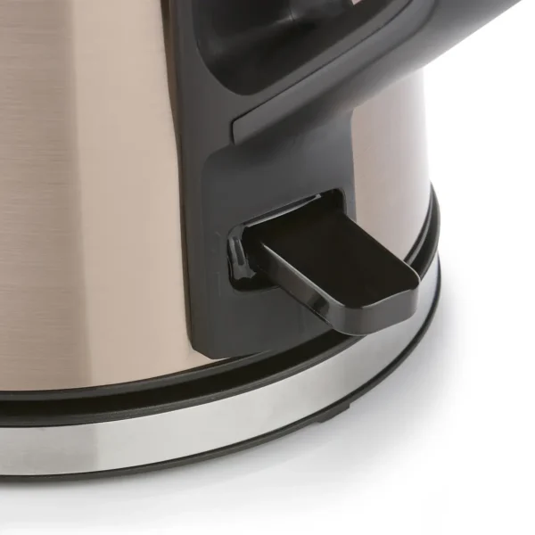 Princess 236024 Jug Kettle Safe Touch Copper