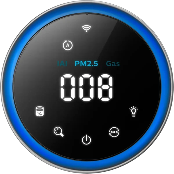 Philips AC3033/10 air purifier 135 m² 56 dB 55 W Grey
