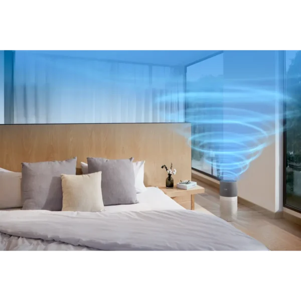 Philips AC3033/10 air purifier 135 m² 56 dB 55 W Grey