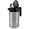 Bosch TWK5P480GB electric kettle 1.7 L 3000 W Black, Stainless steel