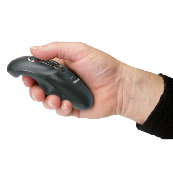 Trust Wireless Presenter TK-4300p mouse RF Wireless Optical