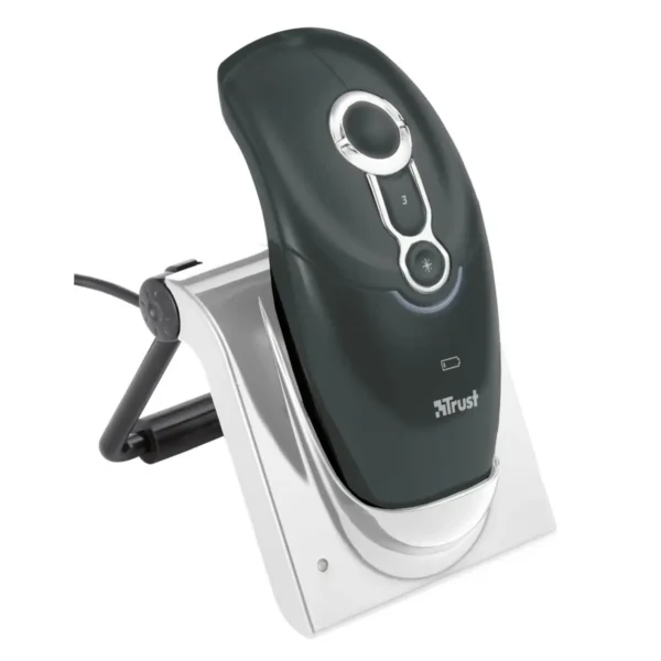 Trust Wireless Presenter TK-4300p mouse RF Wireless Optical