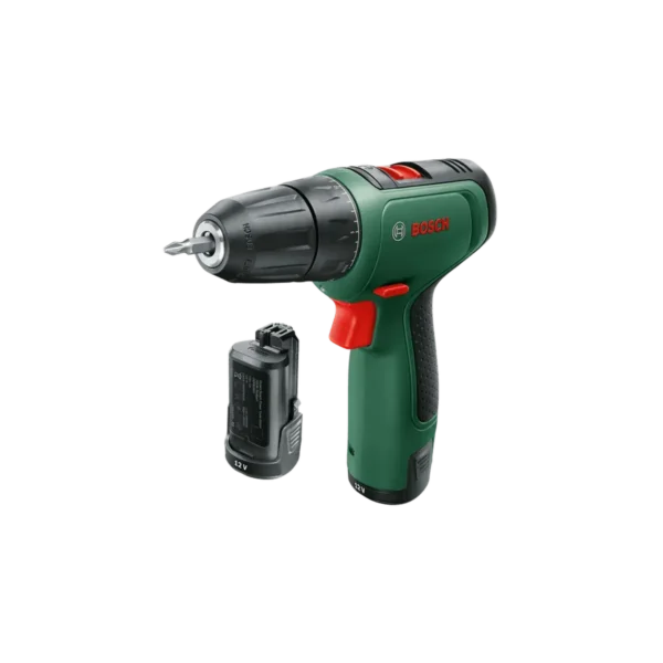 Bosch EasyDrill 1200 1500 RPM Keyless 940 g Black, Green