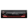 JVC KD-X182DB car media receiver Black 200 W Bluetooth