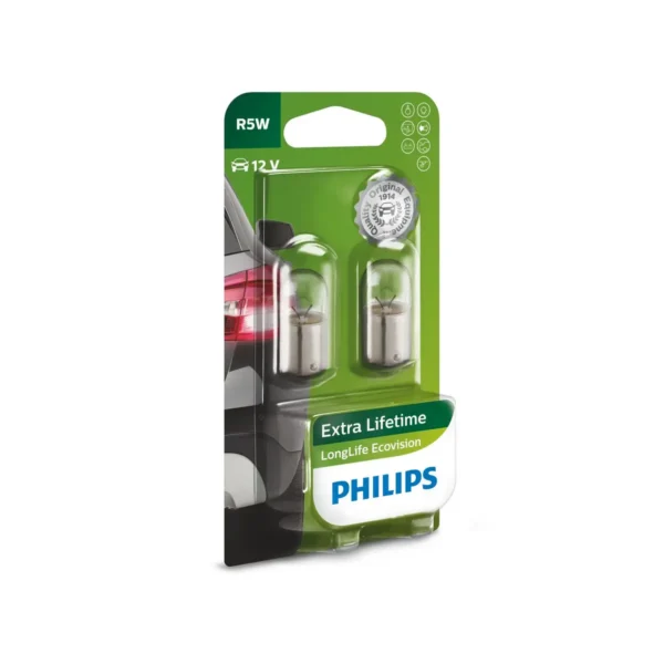 Philips LongLife EcoVision 12821LLECOB2 Longer Lifetime