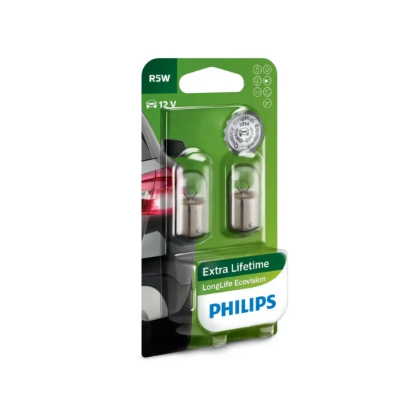 Philips LongLife EcoVision 12821LLECOB2 Longer Lifetime