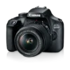 Canon EOS 3000D + EF-S 18-55mm f/3.5-5.6 IS II SLR Camera Kit 18 MP CMOS 5184 x 3456 pixels Black