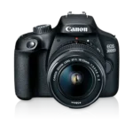 Canon EOS 3000D + EF-S 18-55mm f/3.5-5.6 IS II SLR Camera Kit 18 MP CMOS 5184 x 3456 pixels Black
