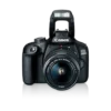 Canon EOS 3000D + EF-S 18-55mm f/3.5-5.6 IS II SLR Camera Kit 18 MP CMOS 5184 x 3456 pixels Black