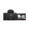 Sony ZV-1F 1″ Compact camera 20.1 MP Exmor RS CMOS 5472 x 3648 pixels Black