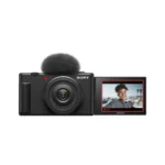 Sony ZV-1F 1″ Compact camera 20.1 MP Exmor RS CMOS 5472 x 3648 pixels Black