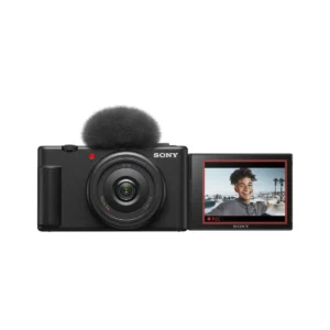 Sony ZV-1F 1″ Compact camera 20.1 MP Exmor RS CMOS 5472 x 3648 pixels Black