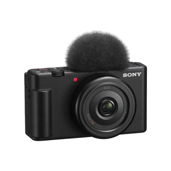 Sony ZV-1F 1″ Compact camera 20.1 MP Exmor RS CMOS 5472 x 3648 pixels Black