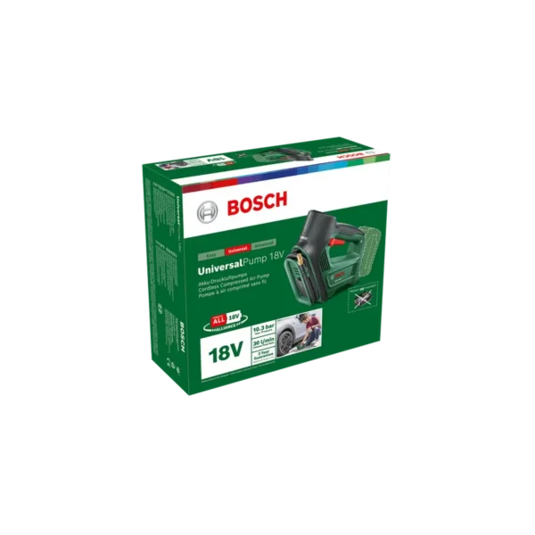 Bosch Universal Pump electric air pump 10.3 bar 30 l/min