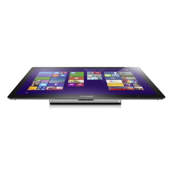 Lenovo IdeaCentre A540 Intel® Core™ i5 i5-5257U 60.5 cm (23.8″) 1920 x 1080 pixels Touchscreen All-in-One PC 8 GB DDR3L-SDRAM 500 GB HDD Windows 8.1 Silver
