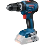 Bosch GSB 18V-55 Professional 1800 RPM Keyless 1 kg Black, Blue