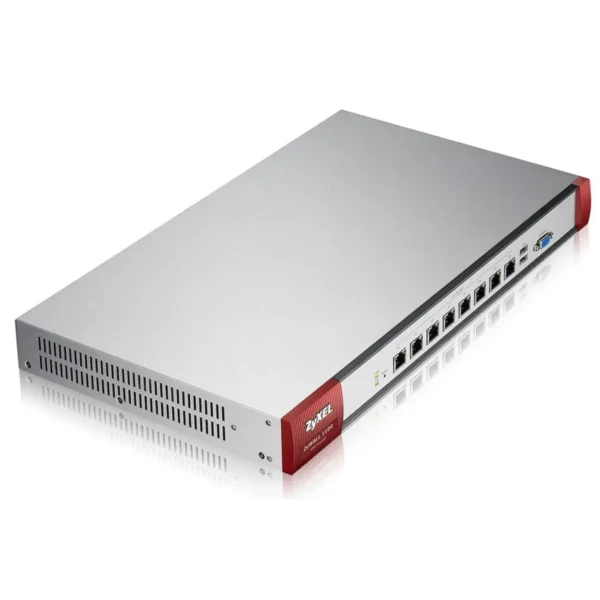 Zyxel ZyWALL 1100 hardware firewall 3.6 Gbit/s