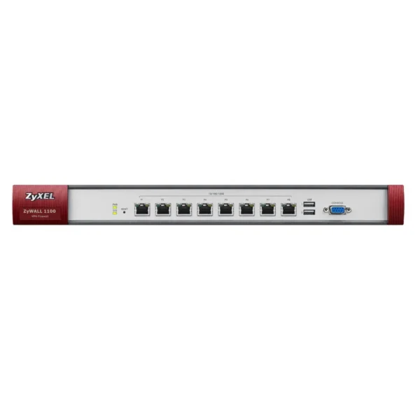 Zyxel ZyWALL 1100 hardware firewall 3.6 Gbit/s