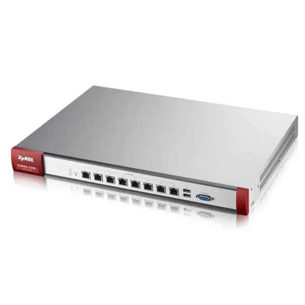 Zyxel ZyWALL 1100 hardware firewall 3.6 Gbit/s